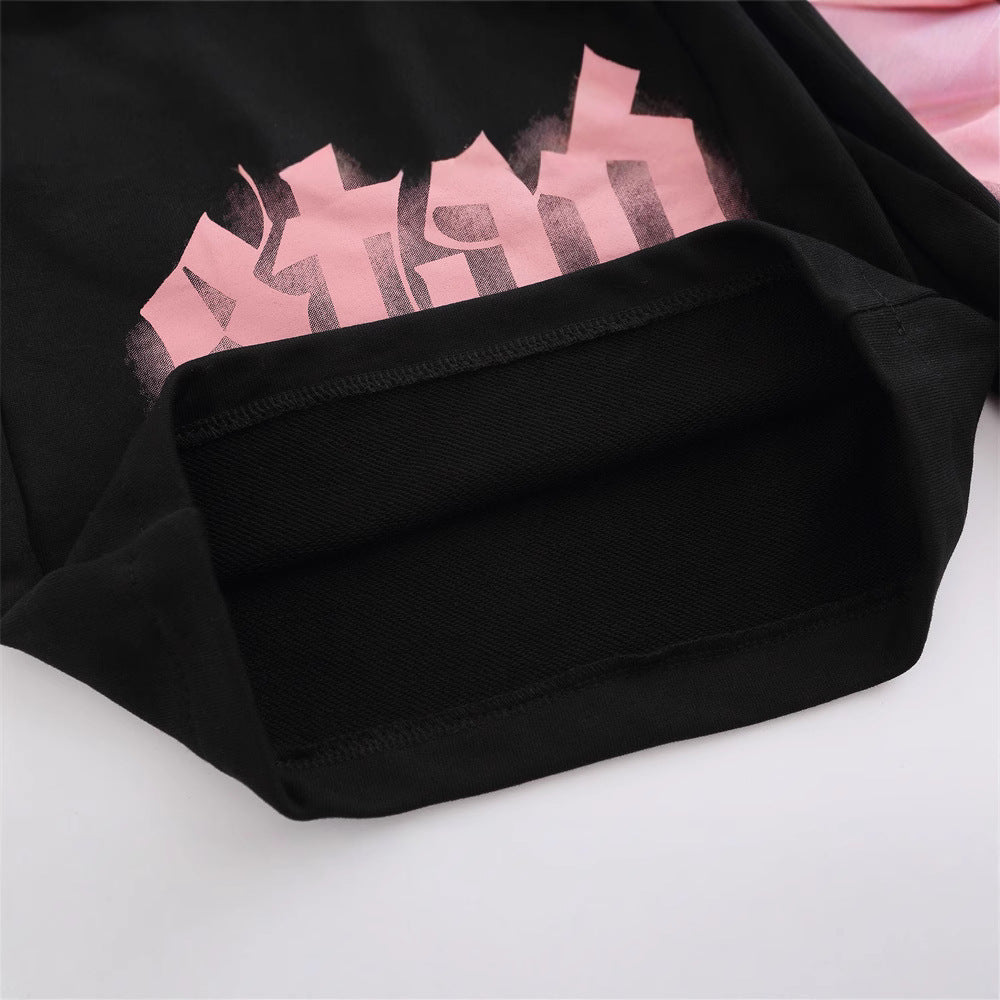 MilkMan Drawstring Street Shorts