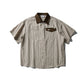MilkMan Foam Stripe Shirt
