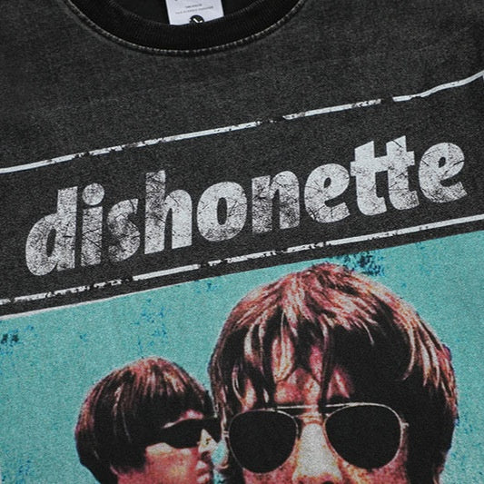 MilkMan Aged Cotton Tee