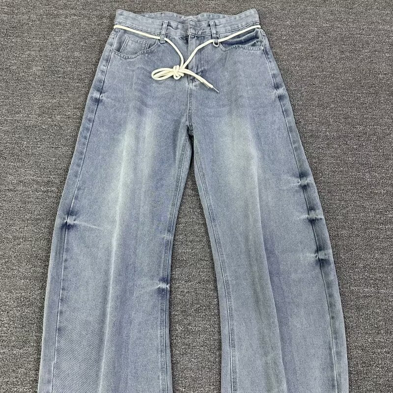 MilkMan Straight Tube Pants