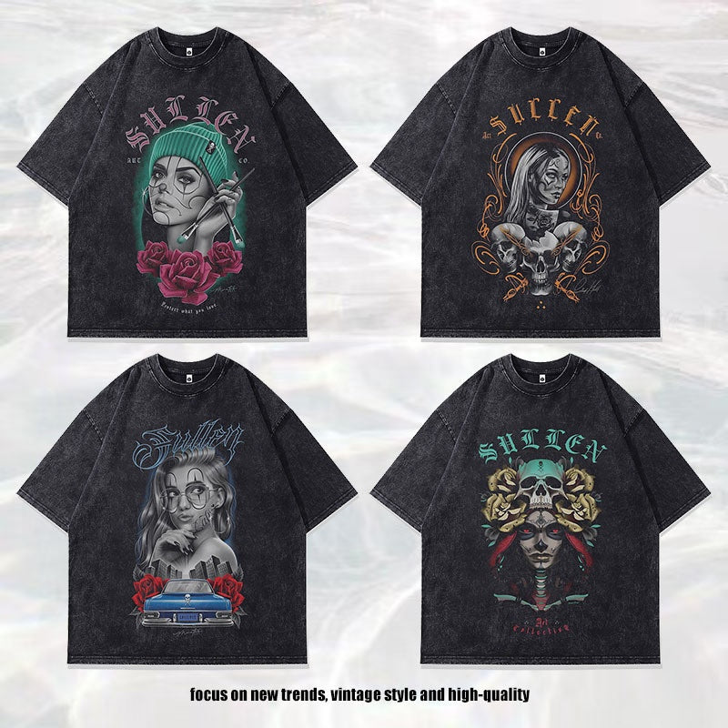 MilkMan Gang Print Tee