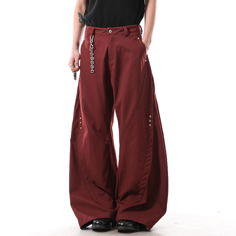 MilkMan Knife Rivet Trousers