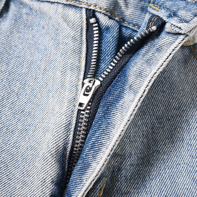 MilkMan Old Straight Jeans