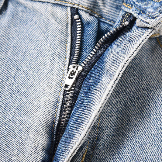 MilkMan Old Straight Jeans