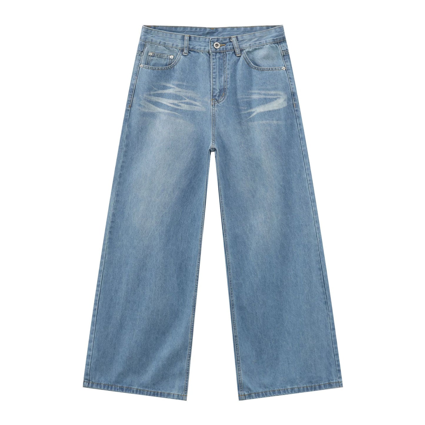 MilkMan Whisker Wash Jeans