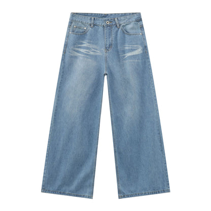 MilkMan Whisker Wash Jeans