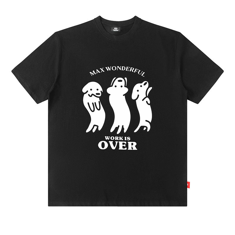 MilkMan Printed Core Tee