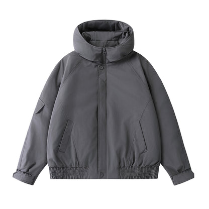 MilkMan Down Warm Coat