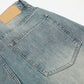 MilkMan Oversized Ripped Jeans