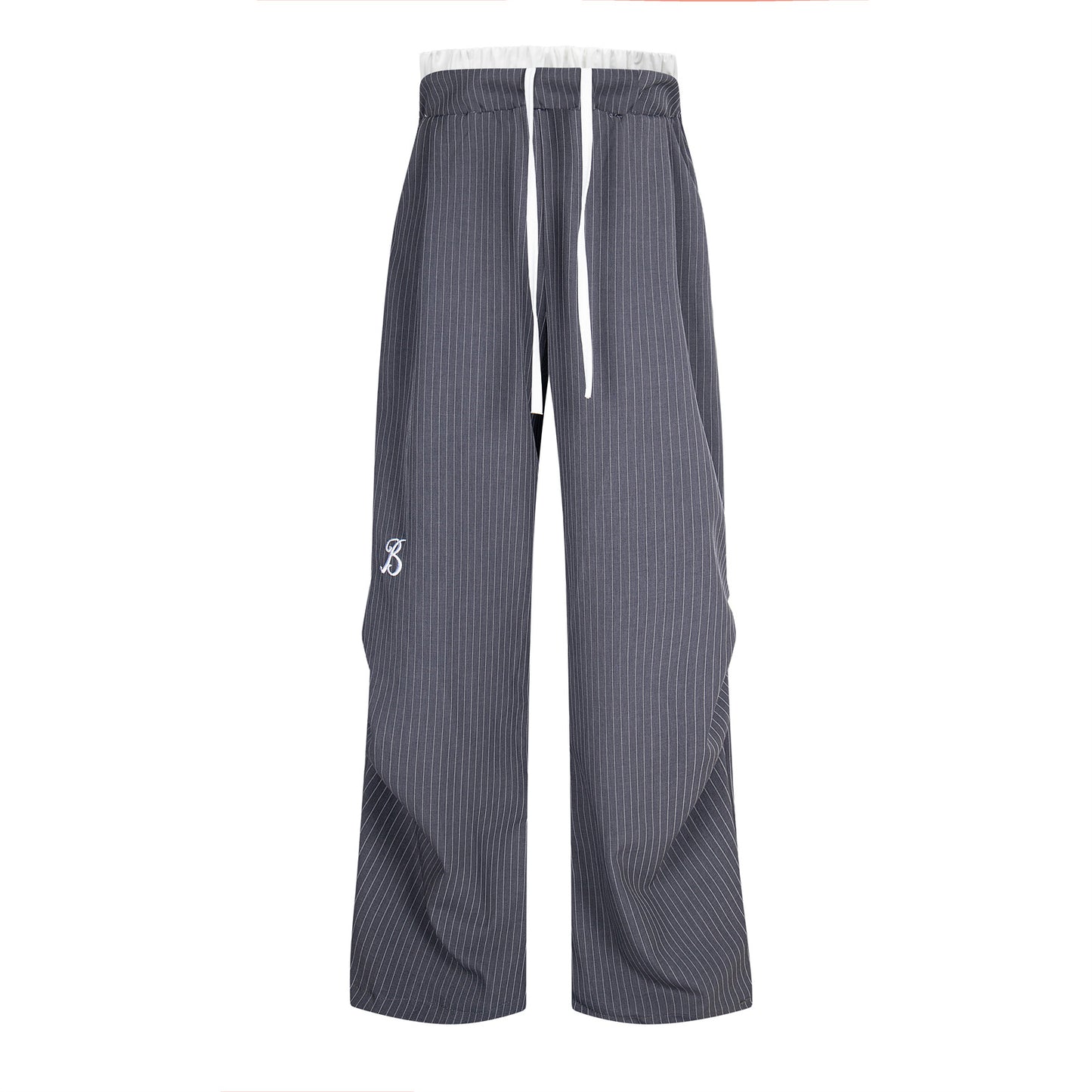 MilkMan Casual Stripe Trousers