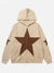 MilkMan Star Patch Hoodie