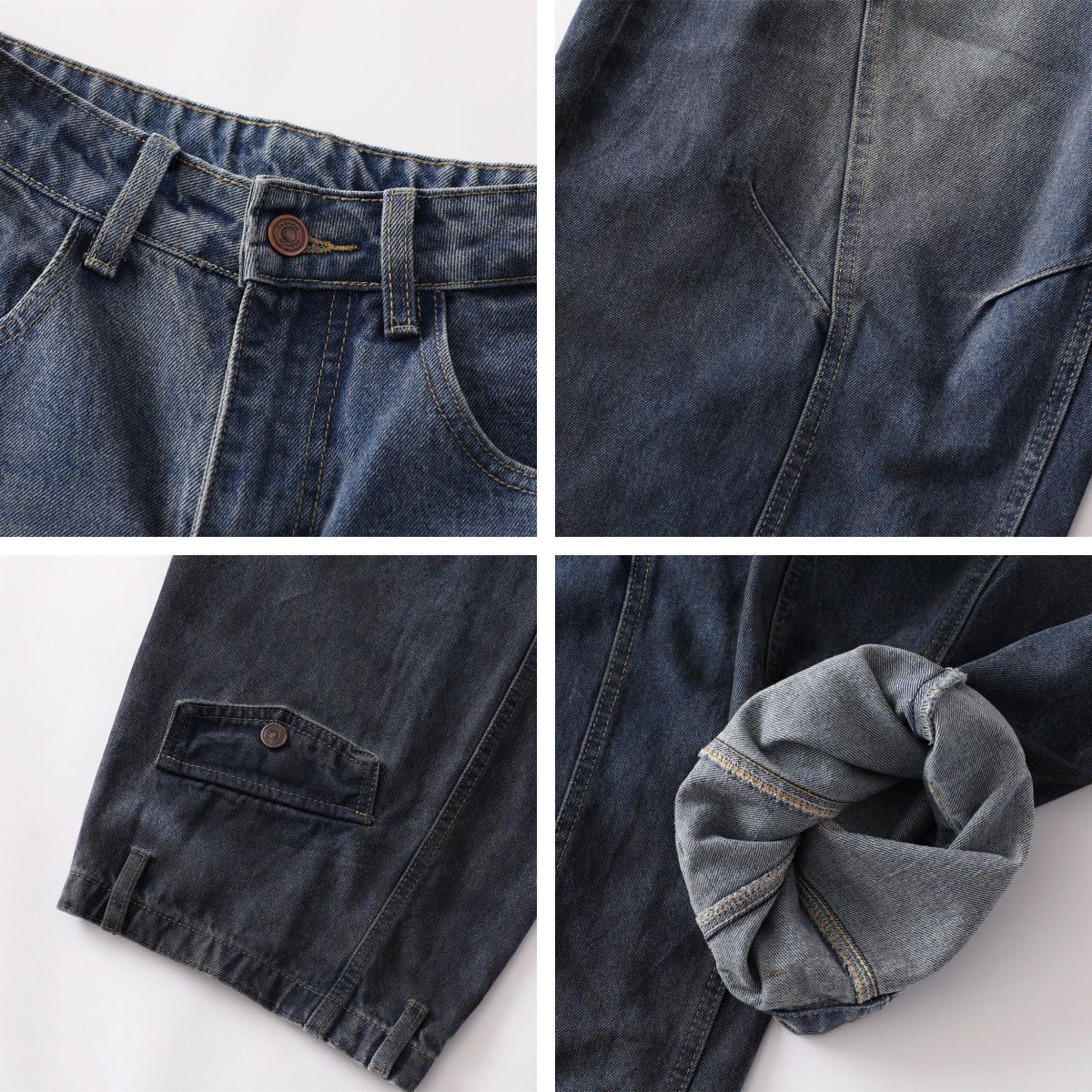 MilkMan Casual Relaxed Trousers