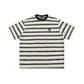 MilkMan Striped Embroidered Shirt