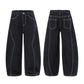 MilkMan Cleanfit Wide Jeans