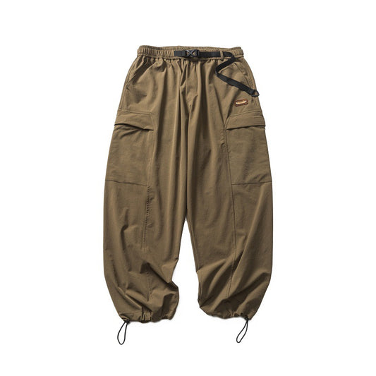 MilkMan Loose Hem Pants