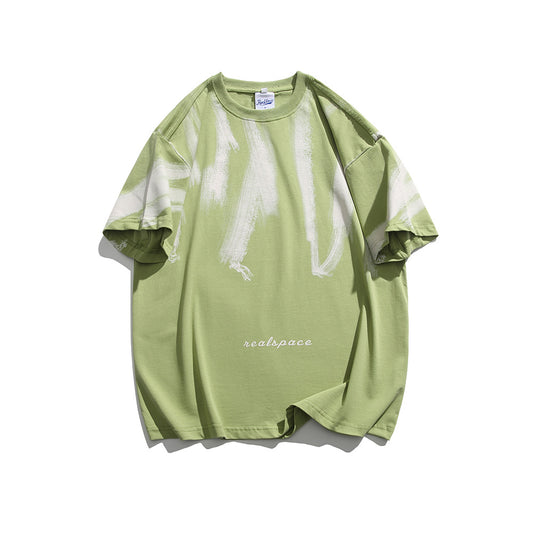 MilkMan Tie-Dye Block Tee