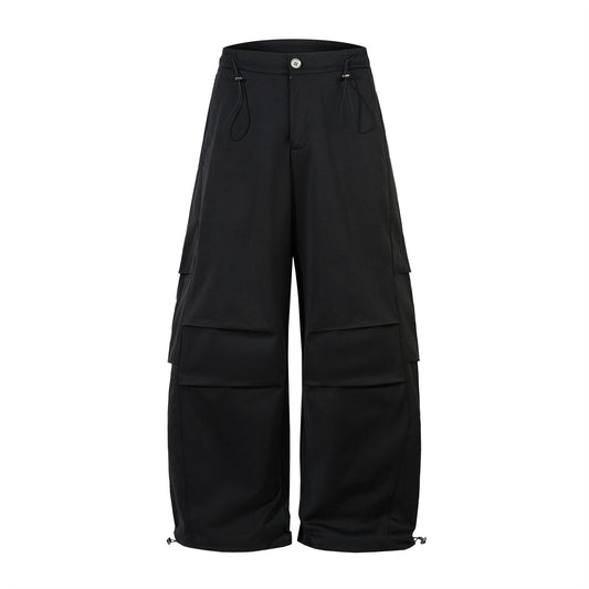 MilkMan Pleated Cargo Tapers