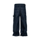 MilkMan Deep Indigo Denim
