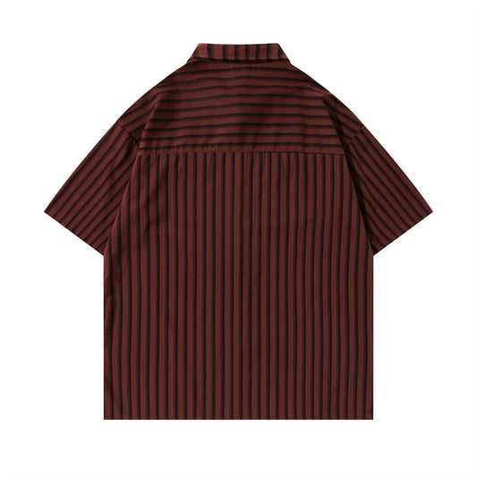 MilkMan Vintage Stripe Shirt
