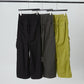 MilkMan Pleated Cargo Pants