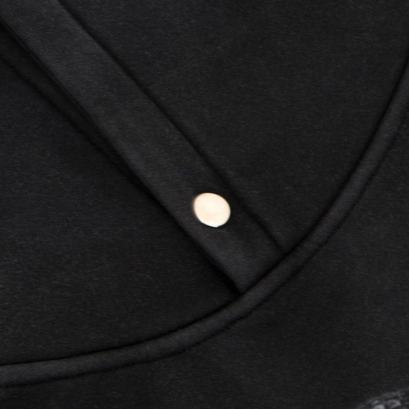 MilkMan Retro Print Hoodie