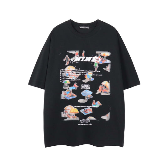 MilkMan Beach Scene Tee