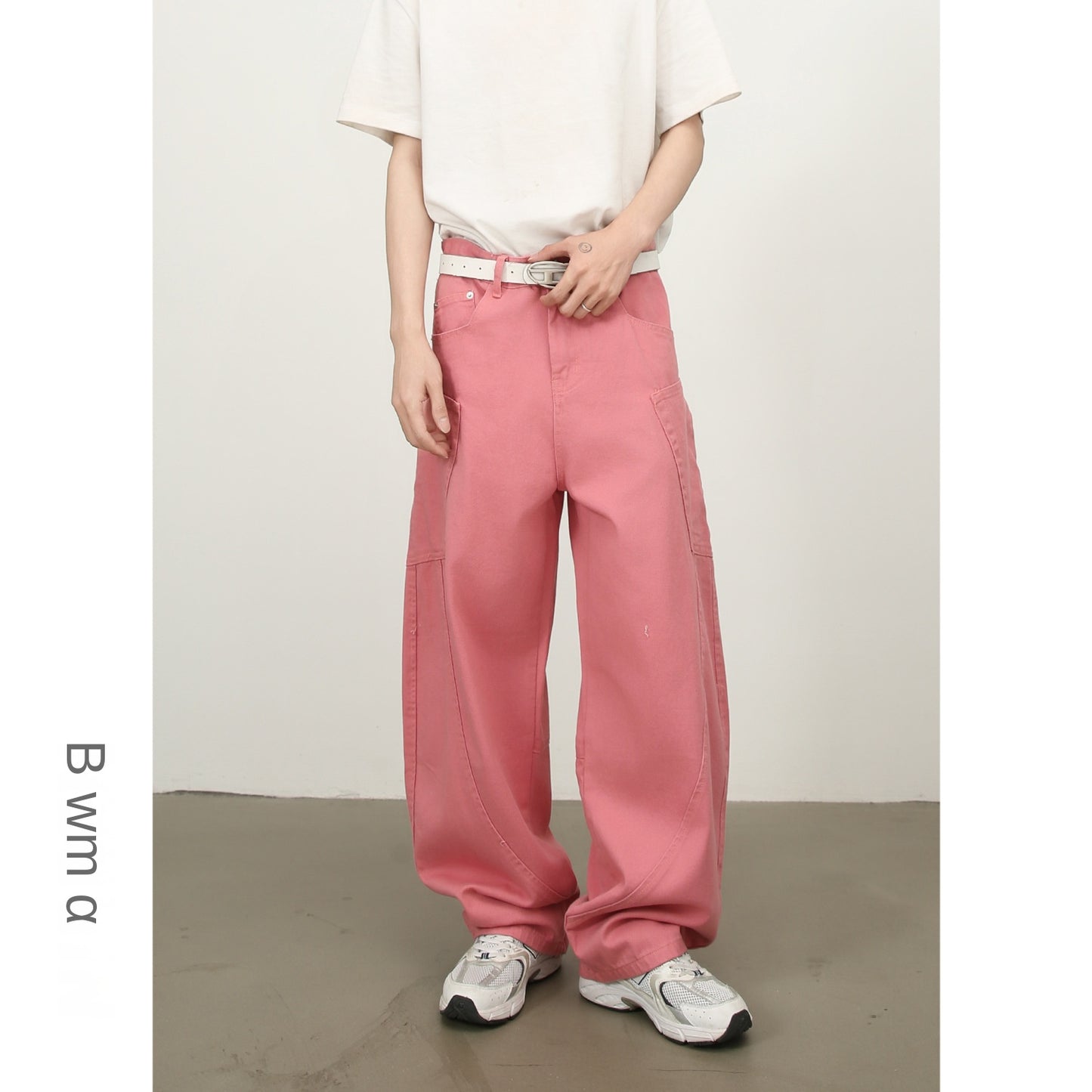 MilkMan Flare Fit Luxe Jeans