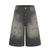 MilkMan Ink Splatter Shorts