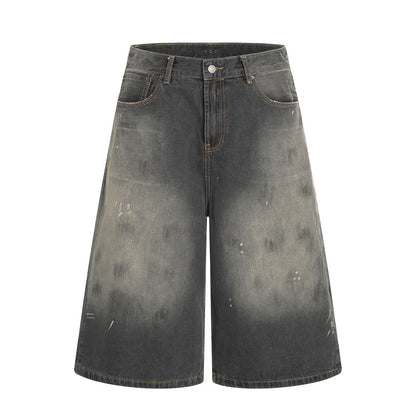 MilkMan Ink Splatter Shorts