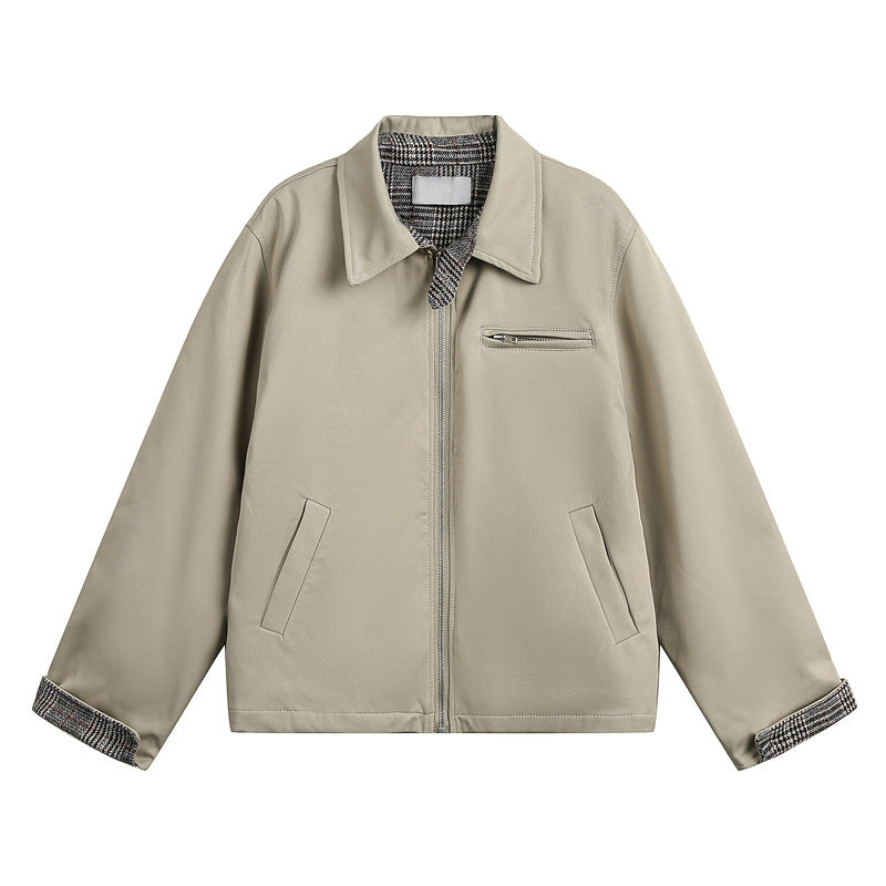 MilkMan High Street Windbreaker