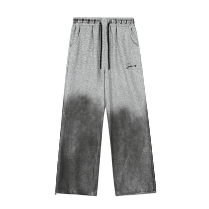MilkMan Embroidered Sweatpants