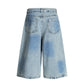 MilkMan Printed Vintage Shorts