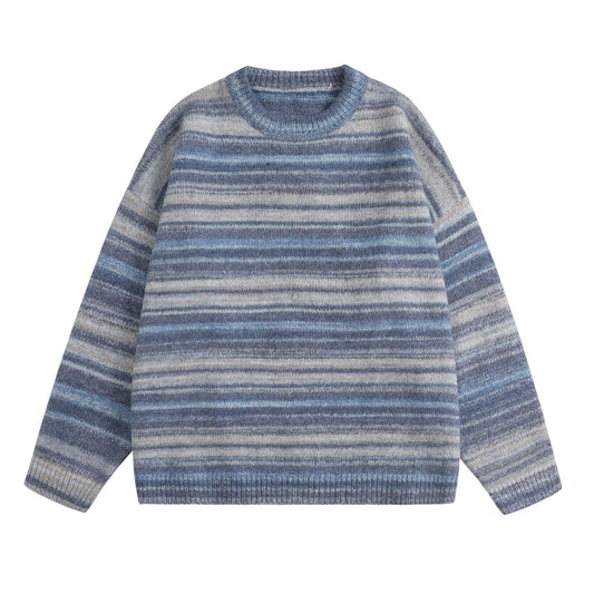 MilkMan Stripe Knit Sweater