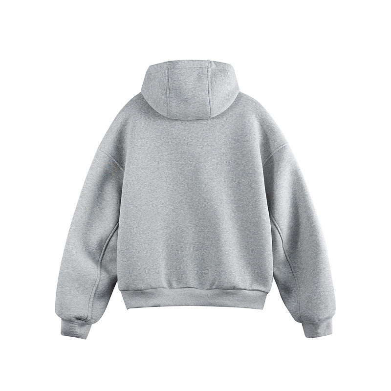 MilkMan Retro Hooded Jacket