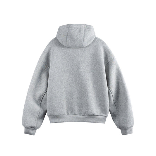 MilkMan Retro Hooded Jacket