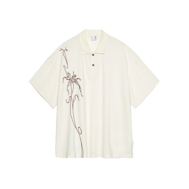 MilkMan Orchid Chain Polo