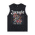 MilkMan Vintage Print Vest