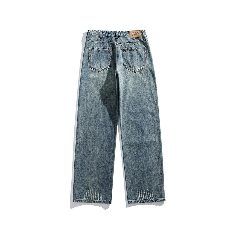 MilkMan Washed Tube Denim