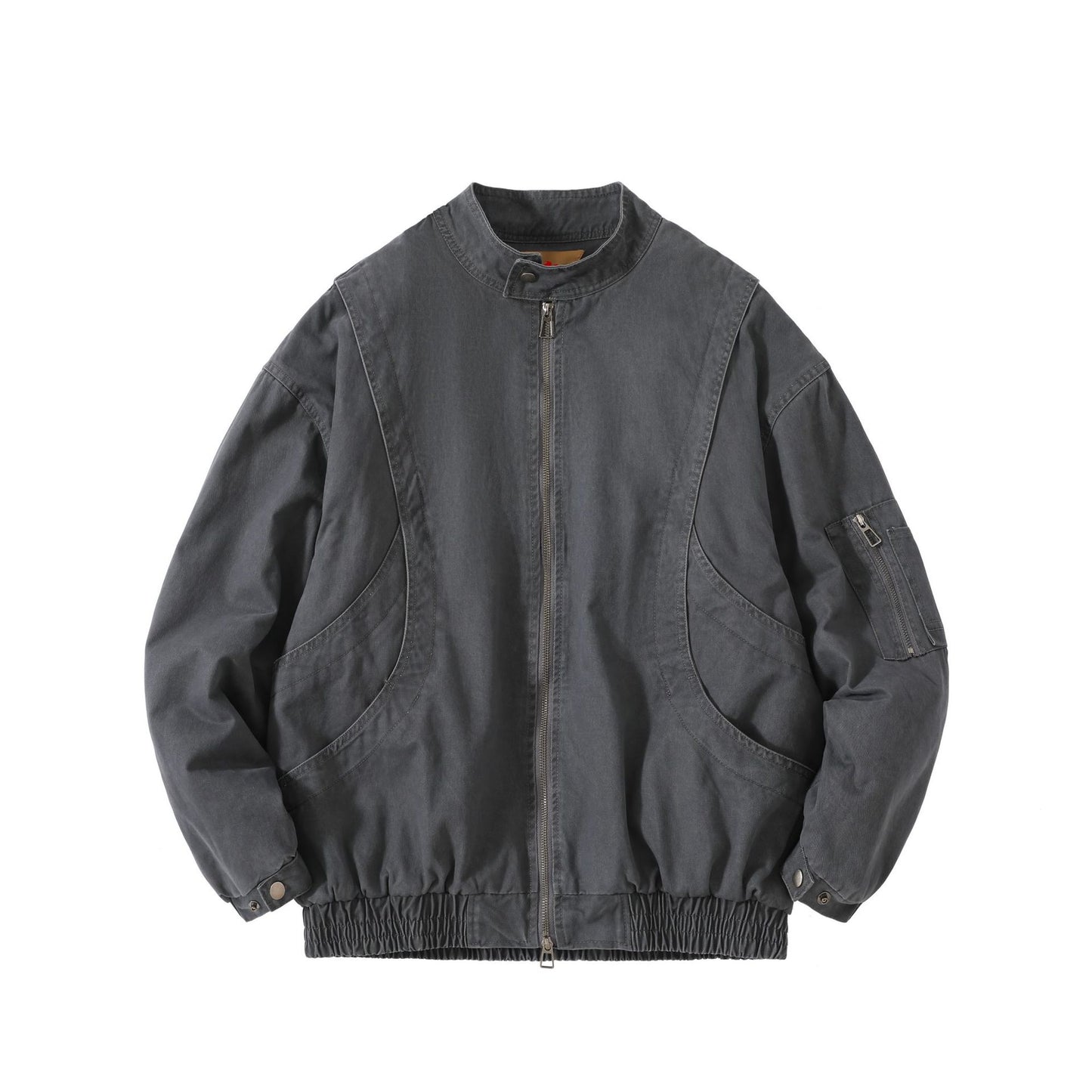 MilkMan Stand Collar Coat