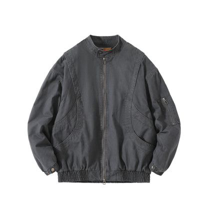 MilkMan Stand Collar Coat