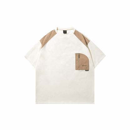 MilkMan Zip Patch Shirt