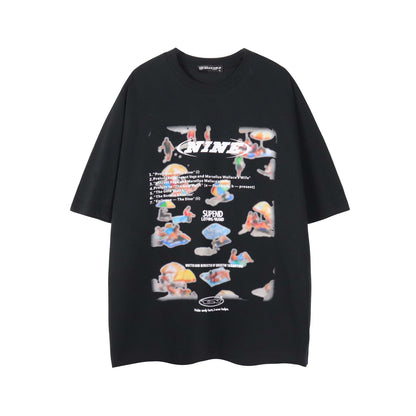 MilkMan Beach Scene Tee