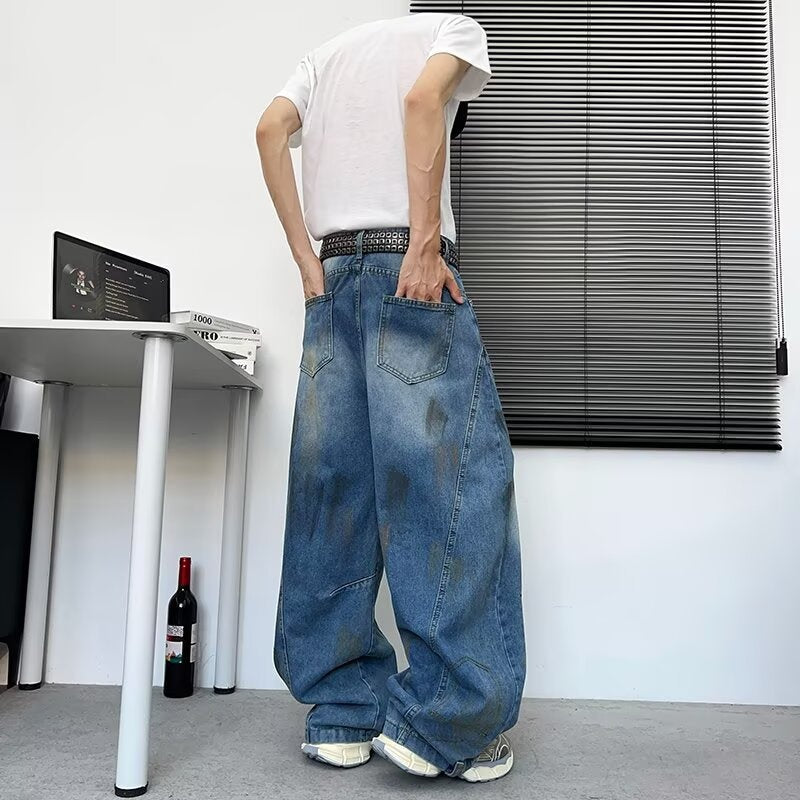 MilkMan Knife Graffiti Jeans