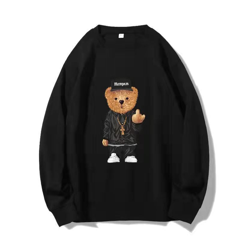 MilkMan Men's Teddy Bear Sweater