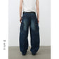 MilkMan Washed Patch Jeans