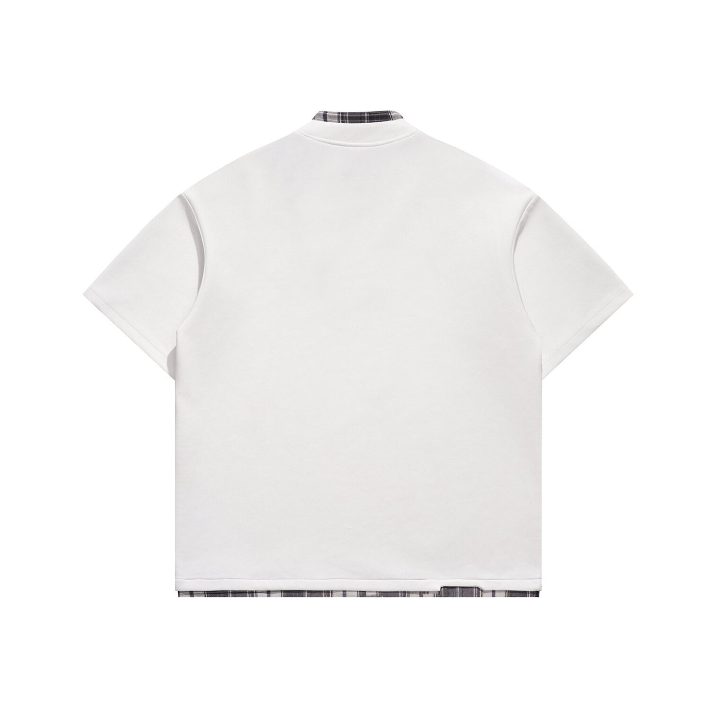 MilkMan Dual Check Henry Shirt