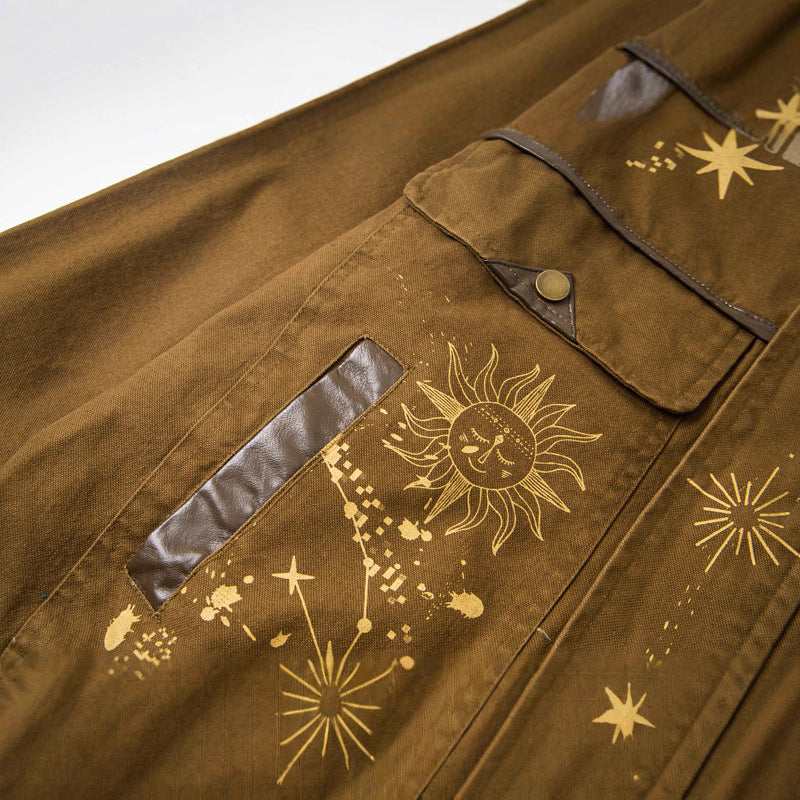 MilkMan Starry Work Jacket
