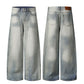 MilkMan Retro Wide Jeans