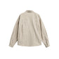 MilkMan Long Check Print Shirt