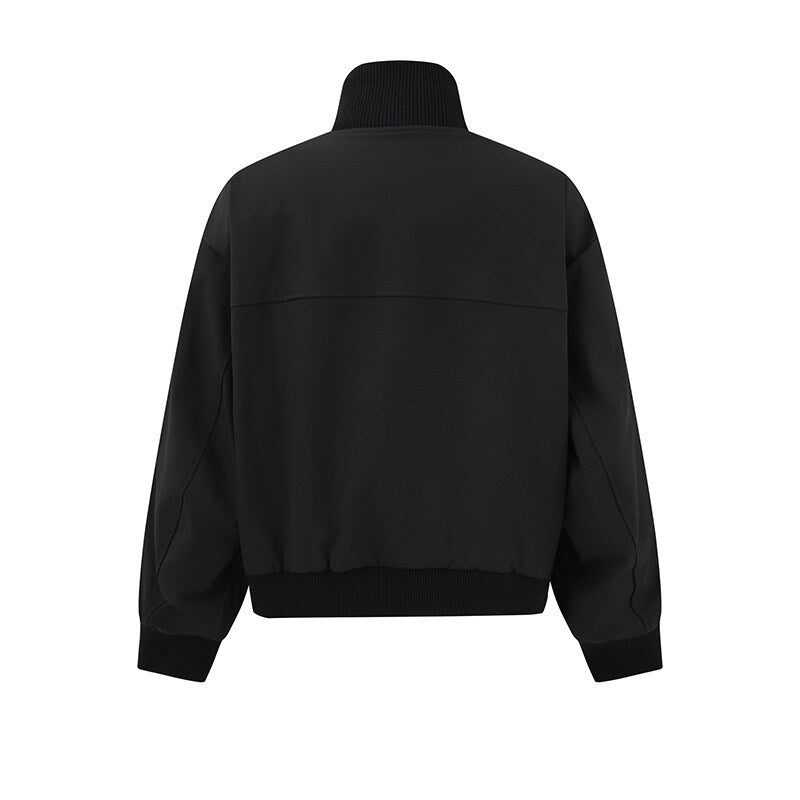 MilkMan Stand Collar Coat